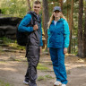 Мембранный костюм Dragonfly Active 2.0 Man graphite sea wave - Мембранный костюм Dragonfly Active 2.0 Man graphite sea wave