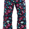 Брюки Burton Elite Cargo Pant flower power (2021) - Брюки Burton Elite Cargo Pant flower power (2021)