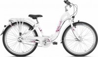 Велосипед Puky SKYRIDE 24-7 LIGHT 4864 white белый