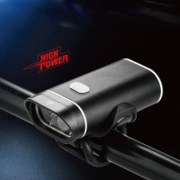 Фара передняя RPL-2295 LED: 2xCREE XPG350, аккумулятор: 1800mAh li-ion, режимы: 100%/50%/25%/мигающ.