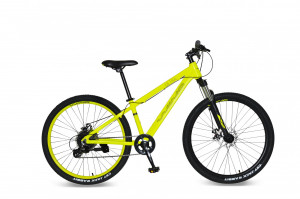 Велосипед Wind Ultra 26&quot; светло-зеленый, рама: 13.5&quot; (2022) 