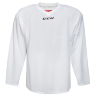 Майка тренировочная CCM 5000 PRACTICE JERSEY JR WHITE - Майка тренировочная CCM 5000 PRACTICE JERSEY JR WHITE