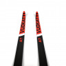 Беговые лыжи Vuokatti с креплениями NNN Step-in (Wax) black/red 200 см - Беговые лыжи Vuokatti с креплениями NNN Step-in (Wax) black/red 200 см