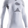 Футболка X-Bionic Invent 4.0 Shirt Round Neck Lg Sl Women white/black W030 - Футболка X-Bionic Invent 4.0 Shirt Round Neck Lg Sl Women white/black W030