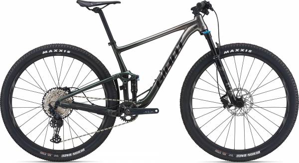 Giant Trance X 29 2 Metallic Black L 2022 HC5