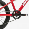Велосипед Welt Brave 1.0 MD 20" sparkling red (2025) - Велосипед Welt Brave 1.0 MD 20" sparkling red (2025)