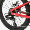Велосипед Welt Brave 1.0 MD 20" sparkling red (2025) - Велосипед Welt Brave 1.0 MD 20" sparkling red (2025)