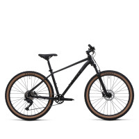 Велосипед Welt Ranger 1.0 27.5" star black рама: M (18") (2025)