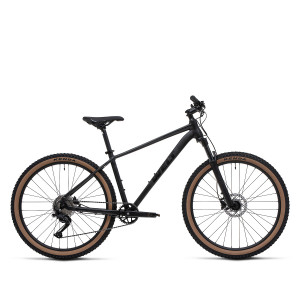 Велосипед Welt Ranger 1.0 27.5&quot; star black рама: M (18&quot;) (2025) 