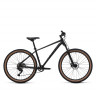 Велосипед Welt Ranger 1.0 27.5" star black рама: M (18") (2025) - Велосипед Welt Ranger 1.0 27.5" star black рама: M (18") (2025)