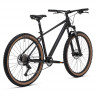 Велосипед Welt Ranger 1.0 27.5" star black рама: M (18") (2025) - Велосипед Welt Ranger 1.0 27.5" star black рама: M (18") (2025)