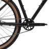 Велосипед Welt Ranger 1.0 27.5" star black рама: M (18") (2025) - Велосипед Welt Ranger 1.0 27.5" star black рама: M (18") (2025)