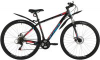 Велосипед Stinger Caiman D 29" черный (2021)