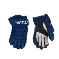 Перчатки Vitokin Neon PRO JR синие S22
