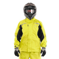 Куртка-дождевик Dragonfly Evo Man yellow