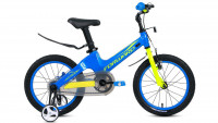 Велосипед Forward Cosmo 16 MG синий (2021)
