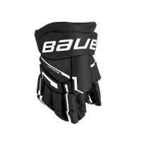 Перчатки Bauer Supreme Mach S23 YTH black/white (1061907)