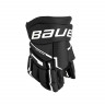 Перчатки Bauer Supreme Mach S23 YTH black/white (1061907) - Перчатки Bauer Supreme Mach S23 YTH black/white (1061907)