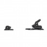 Горнолыжные крепления Tyrolia Attack 14 GW Brake 110 [A] solid black/matt white mix - Горнолыжные крепления Tyrolia Attack 14 GW Brake 110 [A] solid black/matt white mix