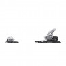 Горнолыжные крепления Tyrolia Attack 14 GW Brake 110 [A] solid black/matt white mix - Горнолыжные крепления Tyrolia Attack 14 GW Brake 110 [A] solid black/matt white mix
