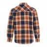 Рубашка длинный рукав Animal мужская SILVERSTOE DARK NAVY (F94, CL7WL111-F94) - Рубашка длинный рукав Animal мужская SILVERSTOE DARK NAVY (F94, CL7WL111-F94)