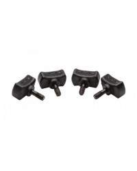 Винты для креплений O'Brien 4 Pack Thumscrews 2005/06 Black (BLK) (2052776)