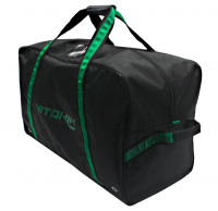 Баул Pro bag VITOKIN 33" черный с зеленым (усиленная лодочная ткань)