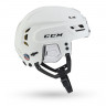 Шлем CCM Tacks 310 SR white - Шлем CCM Tacks 310 SR white