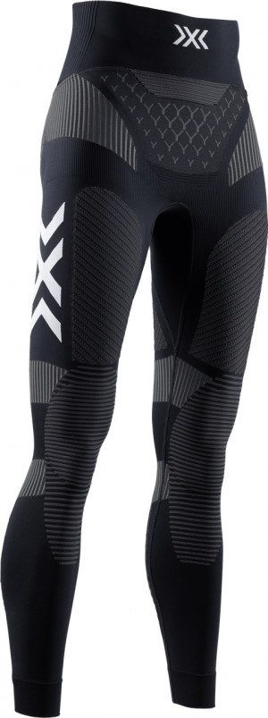 Штаны для бега X-Bionic The Twyce 4.0 G2 Run Women Black 