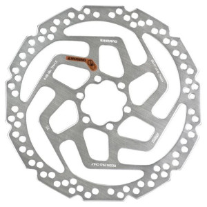 Тормозной диск Shimano Deore RT26 180мм ASMRT26M 