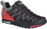 Ботинки Dolomite Crodarossa Lite GTX 2.0 Black/ Fiery Red (2022)