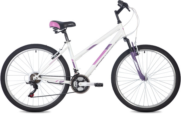Велосипед Foxx Salsa 26" белый (2020) купить со скидкой в интернет ...