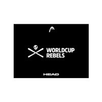 Ковер на резиновой основе Head Rebels Floormat 65 x 90 см