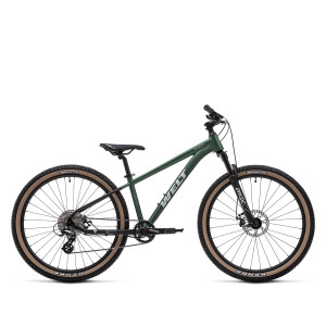 Велосипед Welt Yourock 1.0 MD 26&quot; forest green (2025) 