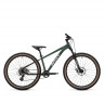Велосипед Welt Yourock 1.0 MD 26" forest green (2025) - Велосипед Welt Yourock 1.0 MD 26" forest green (2025)