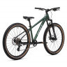 Велосипед Welt Yourock 1.0 MD 26" forest green (2025) - Велосипед Welt Yourock 1.0 MD 26" forest green (2025)