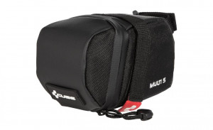 Сумка Cube Saddle Bag Multi black S (2020) 