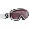 Маска Scott Junior Witty mineral white/black/enhancer S2 - Маска Scott Junior Witty mineral white/black/enhancer S2