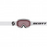 Маска Scott Junior Witty mineral white/black/enhancer S2 - Маска Scott Junior Witty mineral white/black/enhancer S2