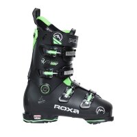 Горнолыжные ботинки Roxa Rfit 100 GW Black/Green (2023)