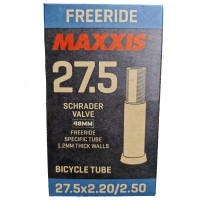 Велокамера Maxxis Freeride 27.5x2.2/2.5 SV Вело ниппель 1.2mm
