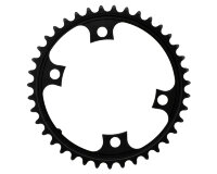 Звезда передняя Shimano Ultegra FC-6800, 39T-MD, черная, для 53-39T, Y1P439000