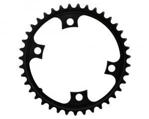 Звезда передняя Shimano Ultegra FC-6800, 39T-MD, черная, для 53-39T, Y1P439000 