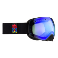 Маска Luckyboo Future blue