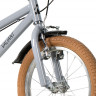 Велосипед Novatrack Valiant 16" серый (2026) - Велосипед Novatrack Valiant 16" серый (2026)