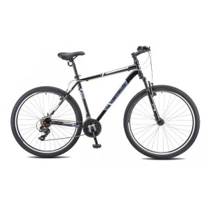 Велосипед Stels Navigator-700 V 27.5&quot; V020 черный/белый 