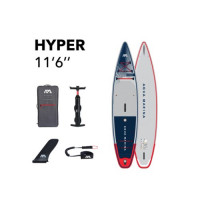 Сапборд надувной Aqua Marina Hyper 11'6" (2025)