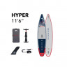 Сапборд надувной Aqua Marina Hyper 11'6" (2025) - Сапборд надувной Aqua Marina Hyper 11'6" (2025)