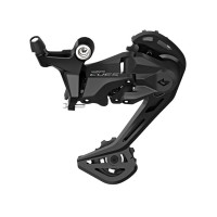Суппорт/перекл. зад. SHIMANO 00-180875 CUES ARDU3020SGS 9ск. резьба, SGS длинная лапка, диапазон кассеты от 11Т до 36Т, черный, без. уп.