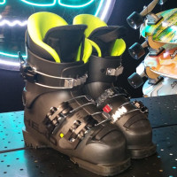 Горнолыжные ботинки HEAD Kore 40 JR anthracite размер 19/19.5 (б/у, состояние хорошее)